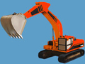 Jogo Mestre de construção de escavadeiras  online