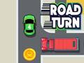 Jogo Curva da estrada  online