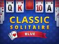 Jogo Azul Paciência Clássico  online