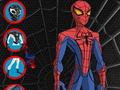 Jogo Criador de heróis do Homem-Aranha  online