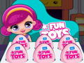 Jogo Bonecas fofas ovos abertos  online
