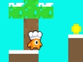 Jogo Noob Chef Inverno  online