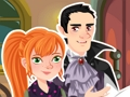 Jogo Drácula em veludo vermelho leite  online