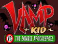Jogo Vamp kid vs o apocalipse Zombies  online