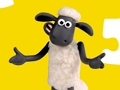 Jogo Um quebra-cabeça do filme Shaun, o Carneiro, Farmageddon  online