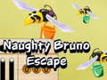 Jogo Fuga do Bruno impertinente  online