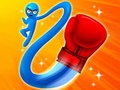 Jogo Soco de Foguete  online