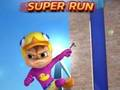 Jogo Alvin Super Run online