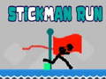 Jogo Corrida do Stickman  online