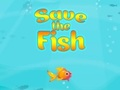 Jogo Salve o Peixe  online