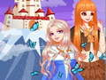Jogo Plano de crescimento da rainha do vestido de princesa doce  online