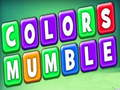 Jogo Cores Mumble  online