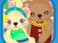 Jogo Bebê urso  online