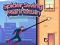 Jogo Balanço de Aranha Manhattan  online