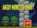 Jogo Atirar Monstro Furioso  online