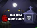 Jogo Fuja da Floresta da Caveira Negra  online