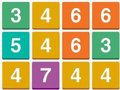 Jogo Jogo de esmagamento de números 2021  online