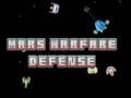 Jogo Defesa de Guerra de Marte  online