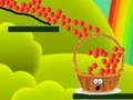 Jogo Pegue a Maçã  online
