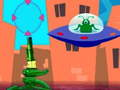 Jogo Ataque de alienígenas vai  online