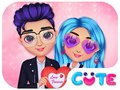 Jogo Roupas combinando para o dia dos namorados  online