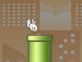 Jogo Coelho bravo Flappy  online