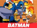 Jogo Batman, o bravo e o ousado quebra-cabeça  online