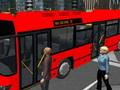 Jogo Simulador de ônibus de metrô da cidade  online