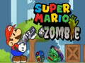 Jogo Super Mario vs Zumbis  online