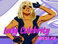 Jogo Vestir Lady Celebridade  online