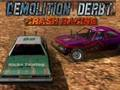 Jogo Demolição Derby Crash Racing  online