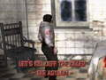 Jogo Vamos Matar Jeff O Assassino O Asilo  online
