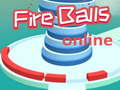 Jogo Bolas de fogo on-line  online