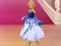 Jogo Roupa da Cinderela em Fantasia  online