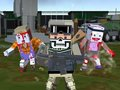 Jogo Combate Pixel Arena 3D Zombie Survival online