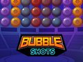 Jogo Tiros de bolhas  online