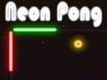 Jogo Neon Pong online
