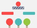 Jogo Salto colorido  online