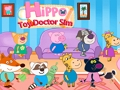 Jogo Hippo Toy Doctor Sim online
