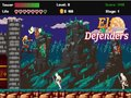 Jogo Defensores Elfos  online