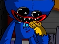 Jogo Huggy quebra-cabeça 3  online