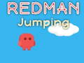 Jogo RedMan pulando  online