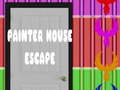 Jogo Fuga da Casa do Pintor  online