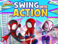 Jogo Spidey e seus amigos incríveis entram em ação!  online
