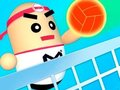 Jogo Vôlei 3D incrível  online