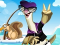 Jogo Sid Idade do Gelo  online