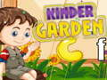 Jogo Jardim de infância  online