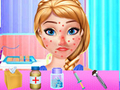 Jogo Tratamento de alergia Anna Spring  online