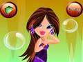 Jogo Vestir Doce Bratz  online