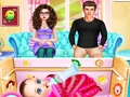 Jogo Bebê Taylor: cuidando do bebê  online